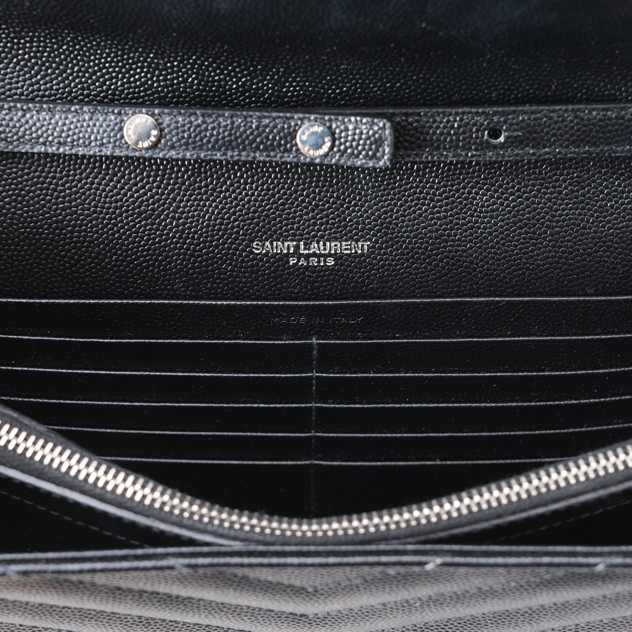 YVES SAINT LAURENT(USED)생로랑 377828 모노그램 마틀라세 크로스백